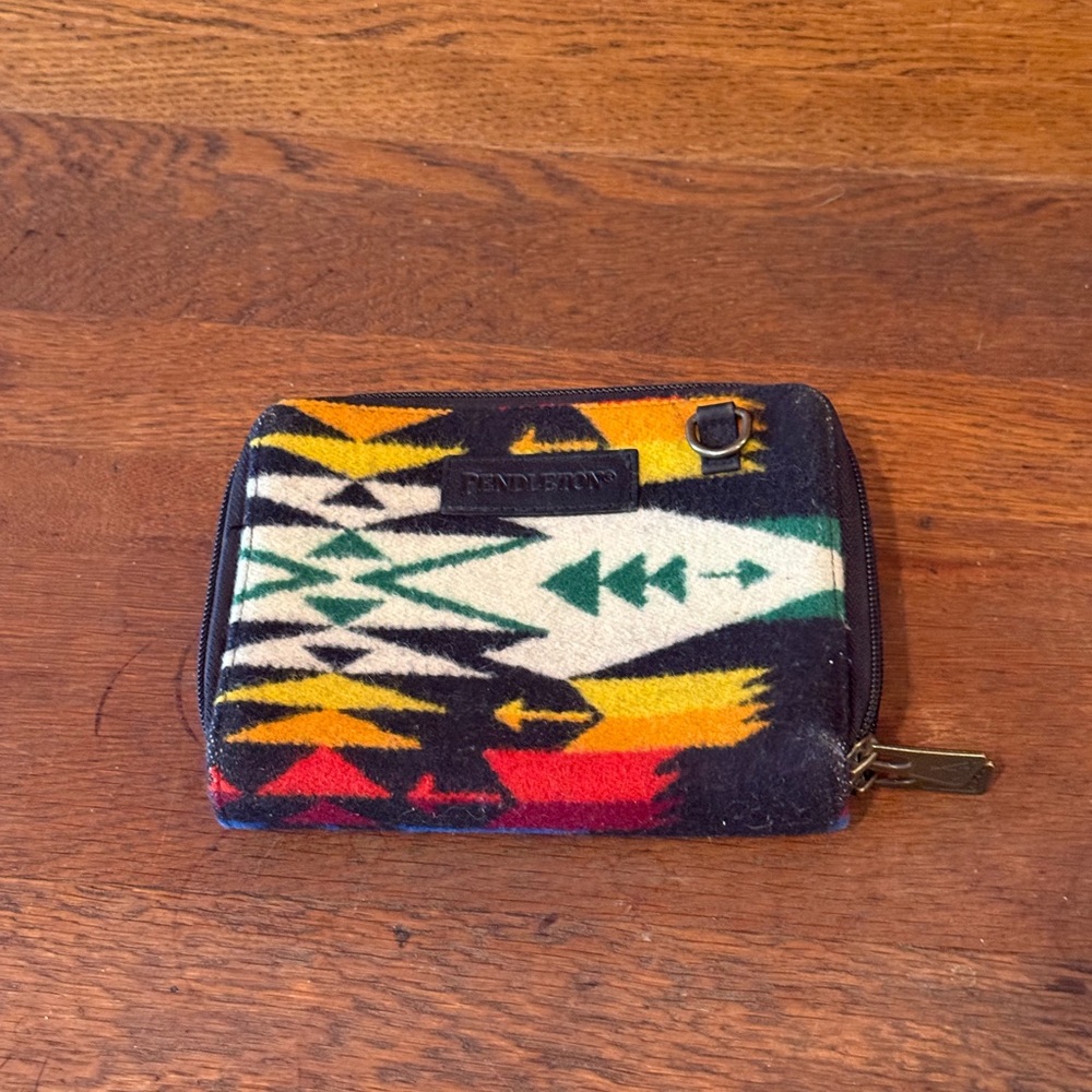 Pendleton Multicolor Patterned Women's Bag - image 6